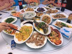 -金海湾海鲜排档(朱家尖店)
