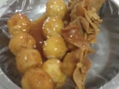 鹌鹑蛋-陈氏老字号十三小炸炸店
