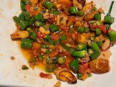 -绿茶餐厅(崇文门新世界店)