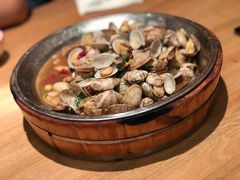 铜盘花蛤-新白鹿餐厅(城西银泰城店)