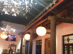 大堂-金苑酒家·客家菜·广东老字号(万象店)