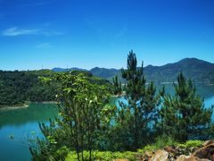 -千峡湖生态旅游度假区