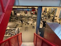 -COREFITNESS美式健身馆