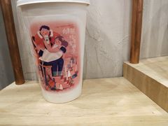 -眷茶(大卫城10楼店)
