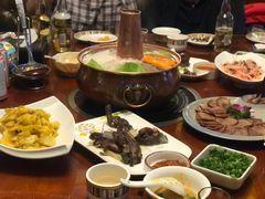 -思金拉措庄园藏餐(太阳岛店)