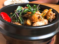 -竹里馆·淮扬菜·功夫茶(老门东店)