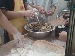 -舒小笼松针小笼包