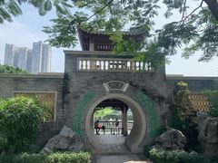 -荔湾湖公园