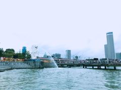 -鱼尾狮公园