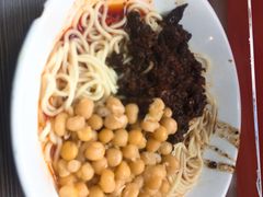 -花市豌杂面(民生路店)