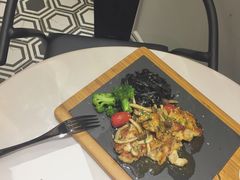 山贼鸡扒墨鱼扁面-打趸BTC·Breaktime cafe(北京路店)