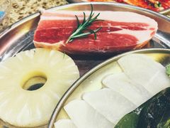 -首尔烤肉大排档(合生汇店)