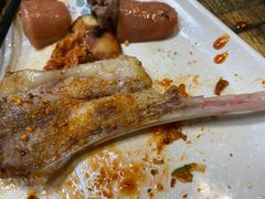 -真牛炭火烤肉(射阳店)