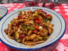 川味鱼香肉丝-荆九爷爆炒桥头三嫩(云南北路店)