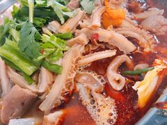 牛杂锅底-古乐牛香·鲜牛肉牛杂火锅(解放东路店)