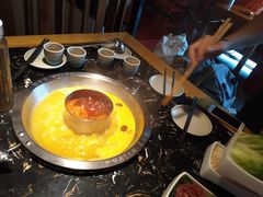 -灥喜锅潮牌火锅制造厂(南村一店)