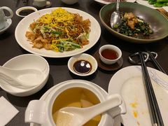 -广州文华东方酒店·江-由辉师傅主理