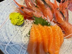 刺身拼盘-松坂屋日料自助(长城路店)