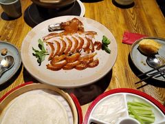 -青年公社烤鸭(青年路店)