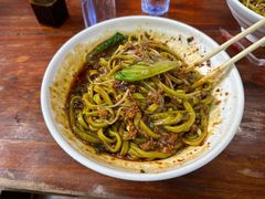 -老陈婆手工面庄