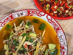 小南瓜烧奇猫儿-拈一筷子·宜宾江湖菜(十一街店)