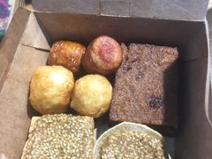 -奶奶的美食(悦立方店)