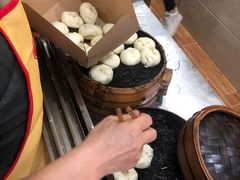 -舒小笼松针小笼包