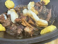 -洪姐川菜东北菜铁锅炖(天生丽街店)