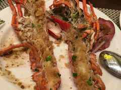 -南湖名都·景湖轩全日制餐厅·海鲜自助·东南亚风味·临湖而食