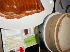 酥香嫩烤鸭-四季民福烤鸭店(西单华威约饭街店)