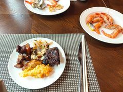 -重庆丽苑维景国际大酒店·海鲜自助餐厅