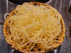 土豆丝-郭铁柱·泥炉老火锅(江北龙湖天街店)