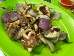 -明记烧鱼美味店