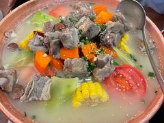 -麒麟风云南烧烤·酸菜牛肉锅·酒馆(丹凤街店)