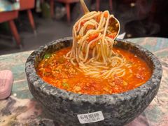 -浩海火燒雲傣家菜(芮欧百货店)