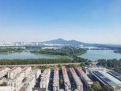 -湖景知味西餐厅•自助餐• 轻食(南京金茂威斯汀大酒店)