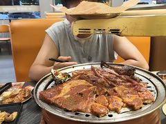 -允辛家·自助泥炉烤肉(九亭店)