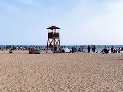 -青岛第二海水浴场