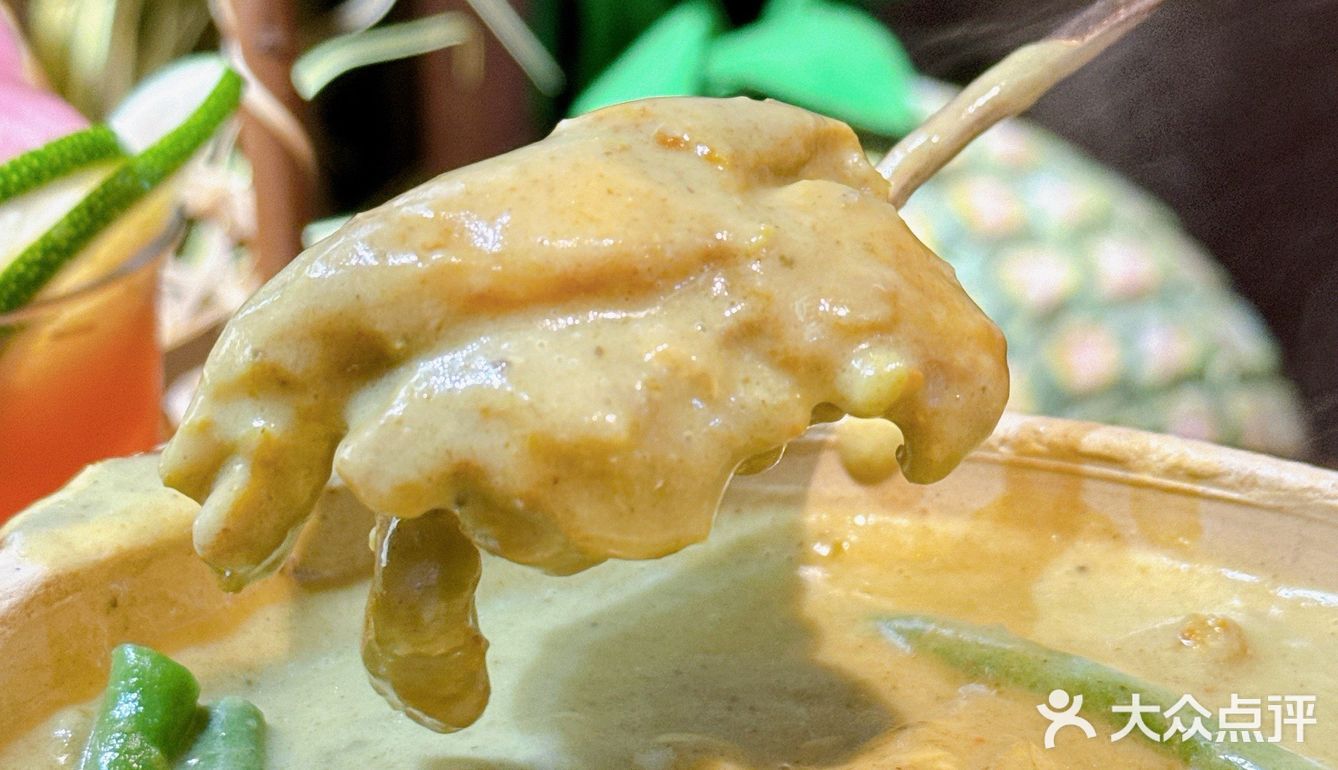 打卡宁波超好吃泰国料理！