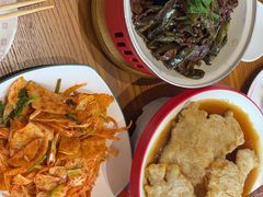 -英兰朝族饭店(河南桥头店)