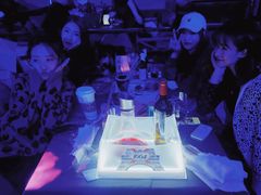 -M-MIX电音烤吧