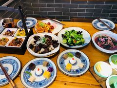 点卯酥皮大虾-顺承小院儿