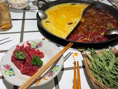 -朱光玉火锅馆(正弘城店)