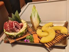 -西塔老太太泥炉烤肉(苏州大悦城店)