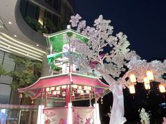 -深圳来福士广场