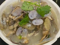 蛏子花甲双爆-绍兴名菜馆(可乐路店)