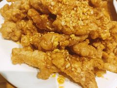 红油里脊-方城小吃店