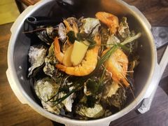 -土蚝·高压锅生蚝(百姓美食街店)