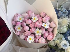 -淘花源花艺鲜花店 开业花篮 绿植(南部商务区店)