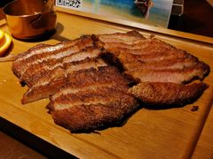 炭烤猪颈肉-曼泰·泰餐(京华城店)